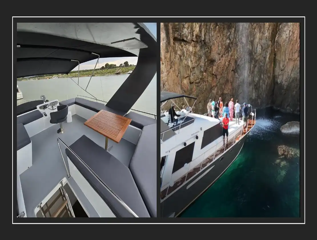 Antalya Yat Kiralama 20m Custom 59